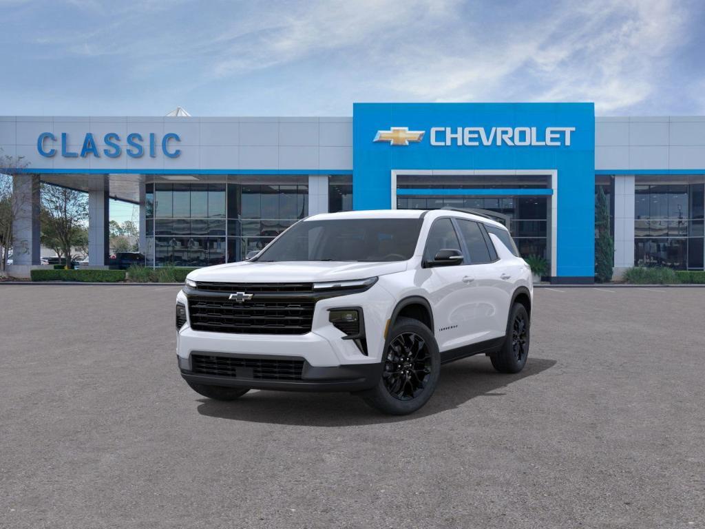 new 2026 Chevrolet Traverse car, priced at $45,205