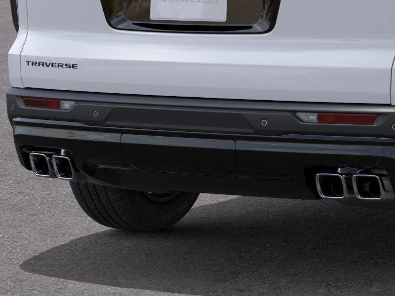 new 2026 Chevrolet Traverse car, priced at $45,205