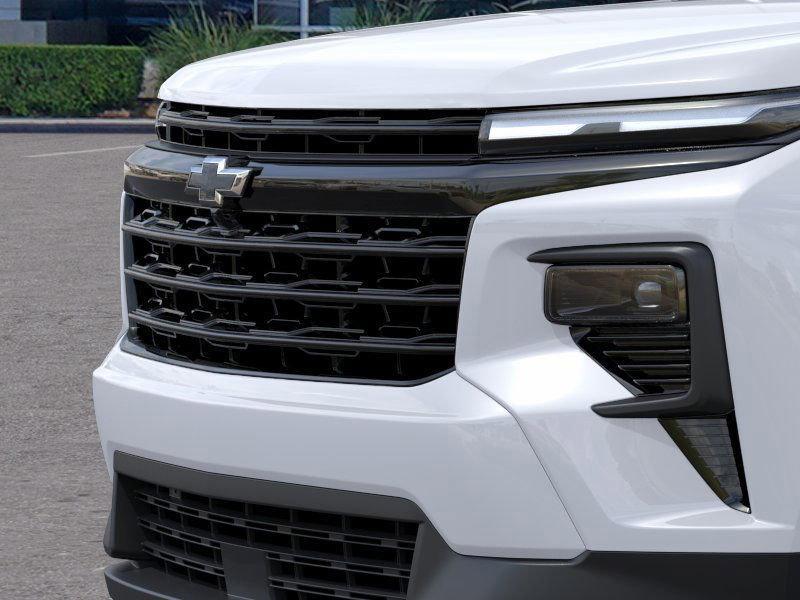 new 2026 Chevrolet Traverse car, priced at $45,205