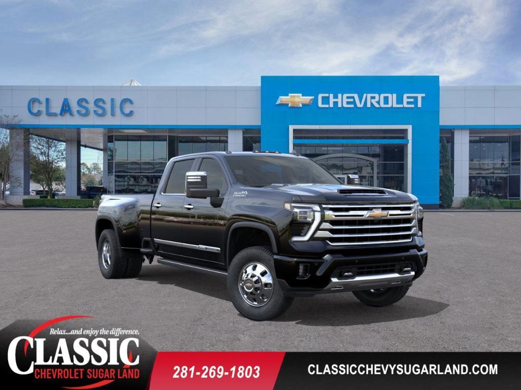 new 2026 Chevrolet Silverado 3500 car, priced at $88,905
