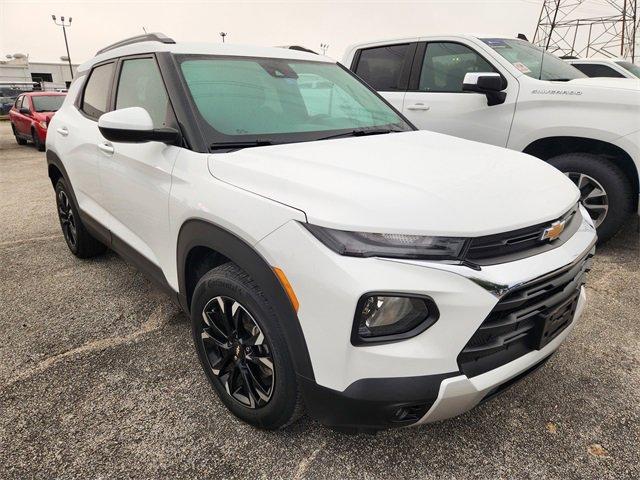 used 2023 Chevrolet TrailBlazer car, priced at $19,851