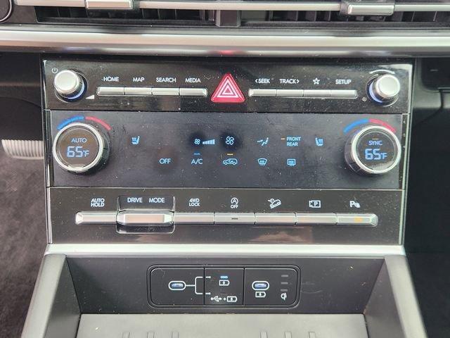 used 2024 Hyundai Santa Fe car, priced at $28,721