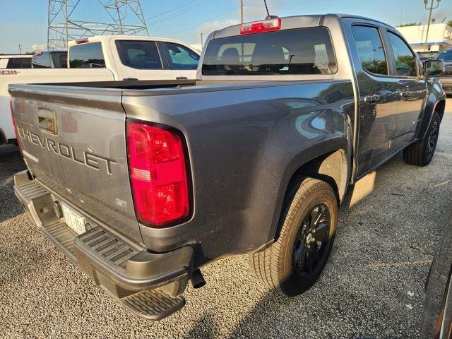 used 2022 Chevrolet Colorado car, priced at $25,716