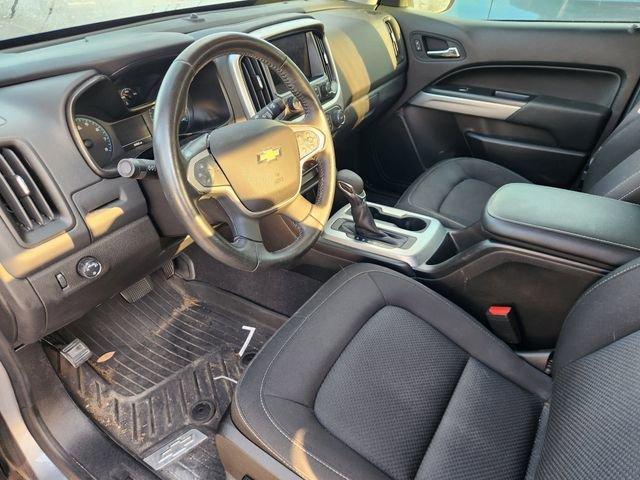 used 2022 Chevrolet Colorado car, priced at $25,716