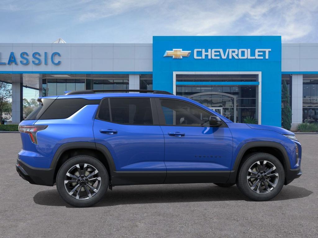 new 2026 Chevrolet Equinox car, priced at $31,290