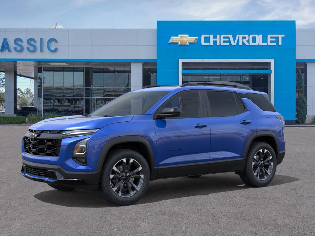 new 2026 Chevrolet Equinox car, priced at $31,290