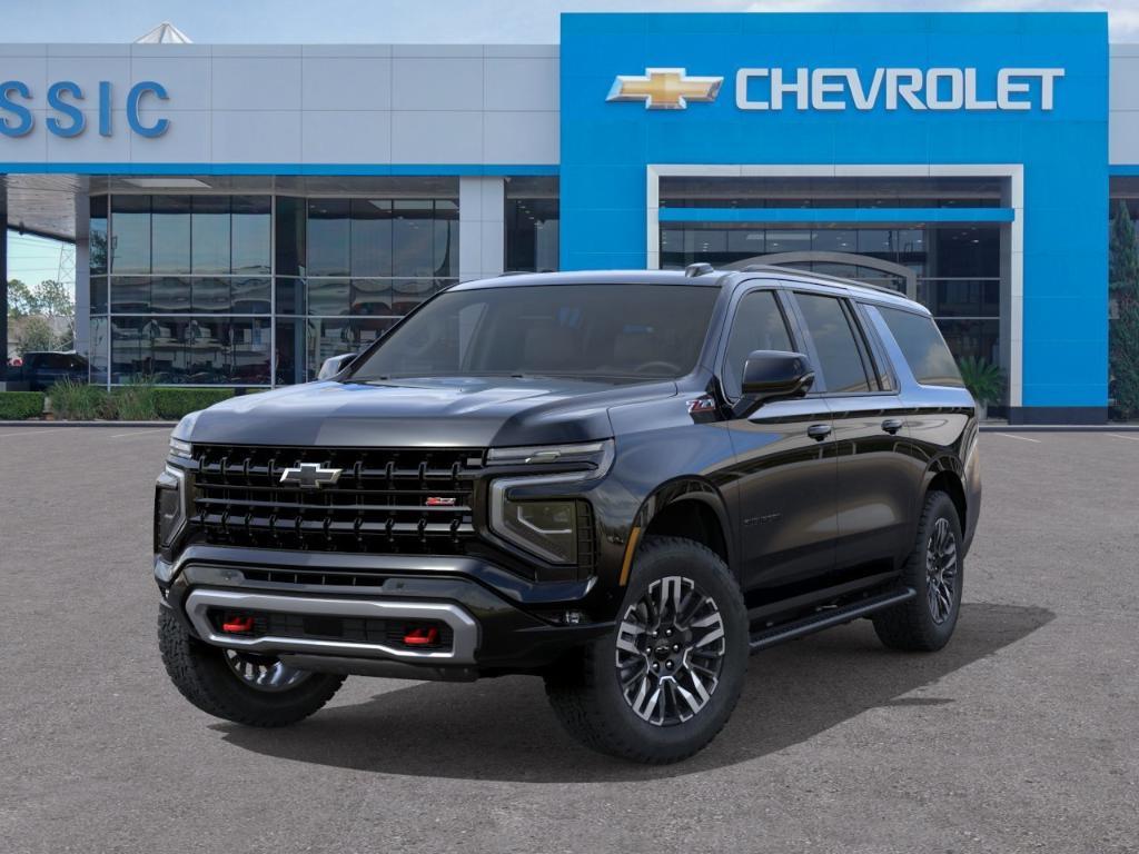 new 2026 Chevrolet Suburban car, priced at $82,205