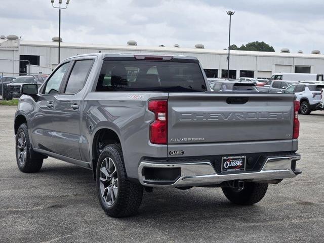 used 2023 Chevrolet Silverado 1500 car, priced at $38,718