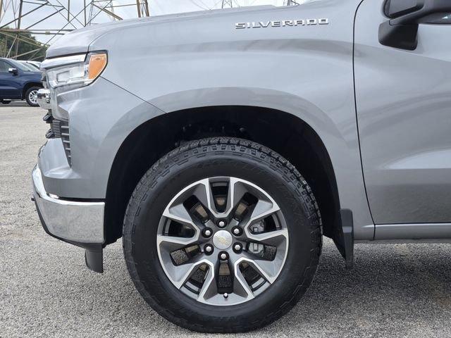 used 2023 Chevrolet Silverado 1500 car, priced at $38,718