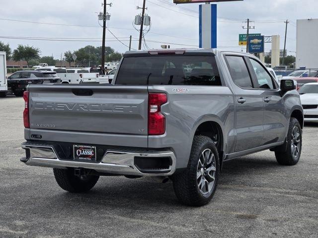 used 2023 Chevrolet Silverado 1500 car, priced at $38,718