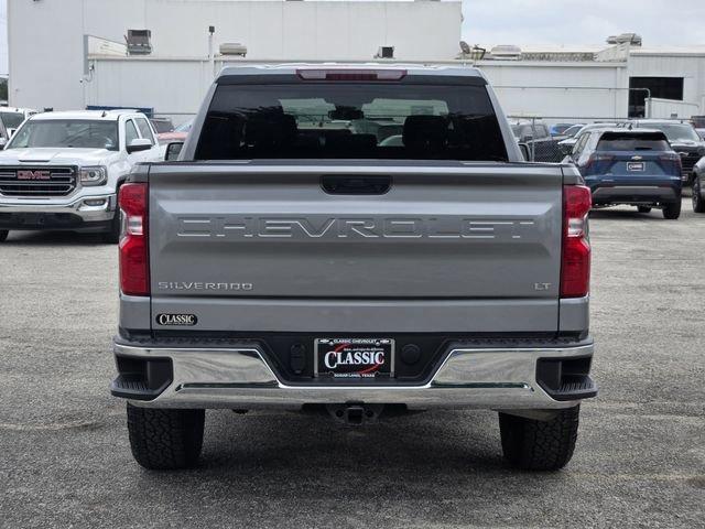 used 2023 Chevrolet Silverado 1500 car, priced at $38,718