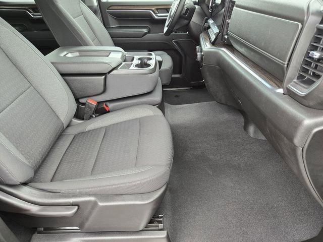 used 2023 Chevrolet Silverado 1500 car, priced at $38,718