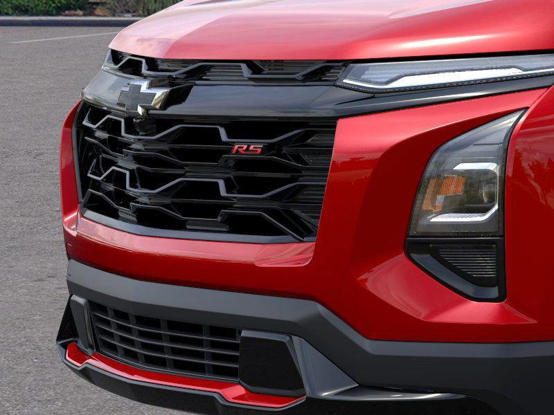 new 2026 Chevrolet Equinox car, priced at $31,290