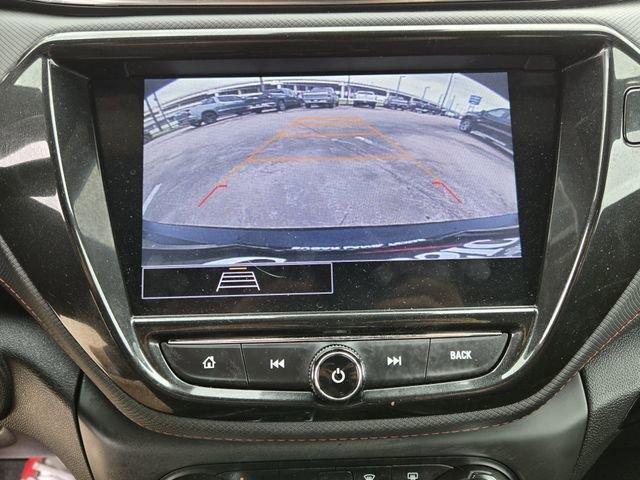 used 2022 Chevrolet TrailBlazer car, priced at $19,136