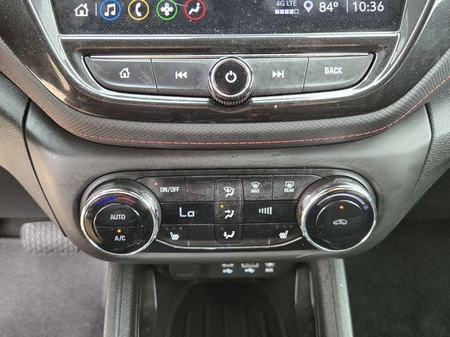 used 2022 Chevrolet TrailBlazer car, priced at $19,136