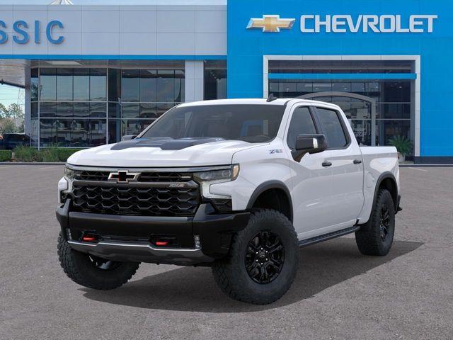 new 2026 Chevrolet Silverado 1500 car, priced at $72,454