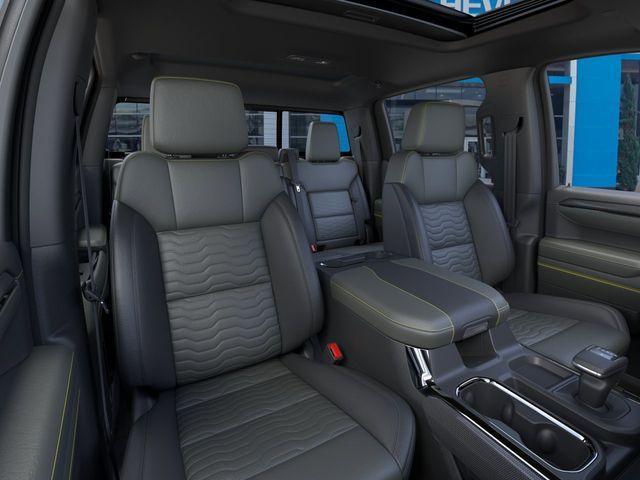 new 2026 Chevrolet Silverado 1500 car, priced at $72,454