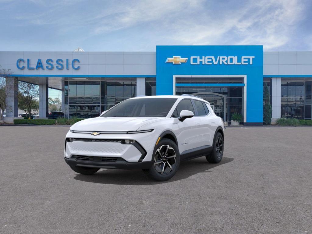 new 2026 Chevrolet Equinox EV car