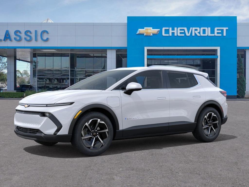 new 2026 Chevrolet Equinox EV car