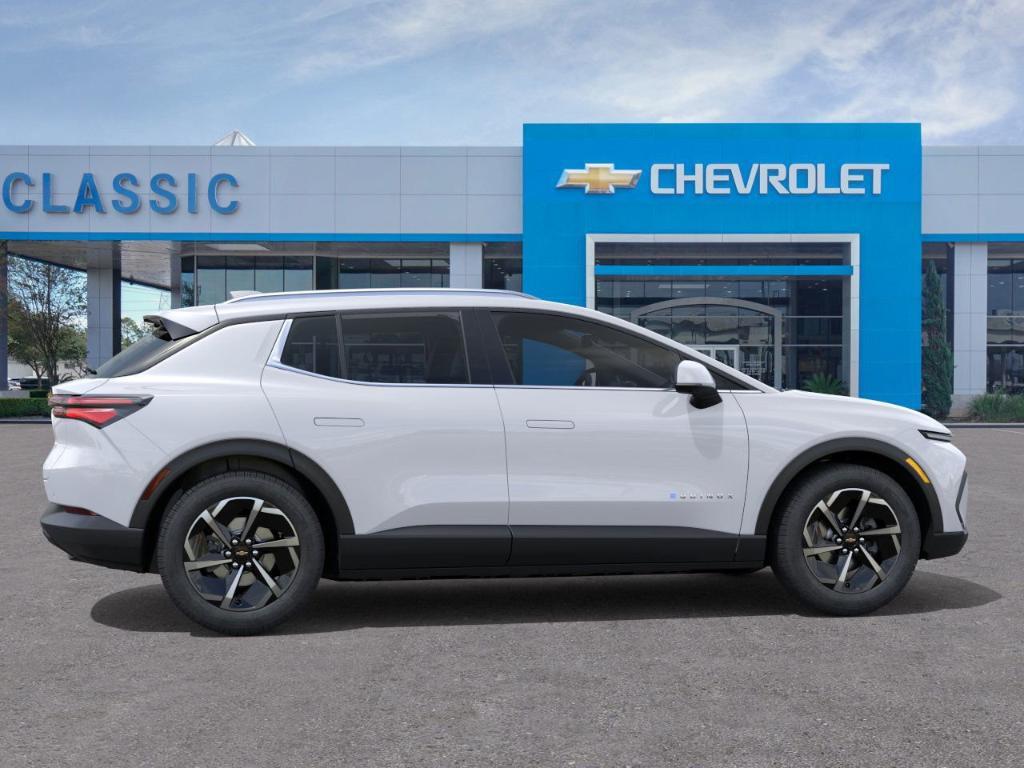 new 2026 Chevrolet Equinox EV car