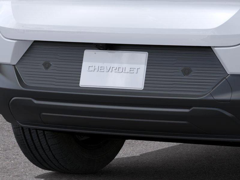 new 2026 Chevrolet Equinox EV car