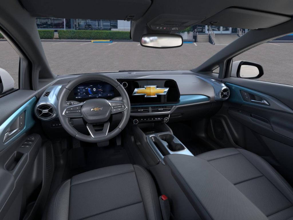 new 2026 Chevrolet Equinox EV car