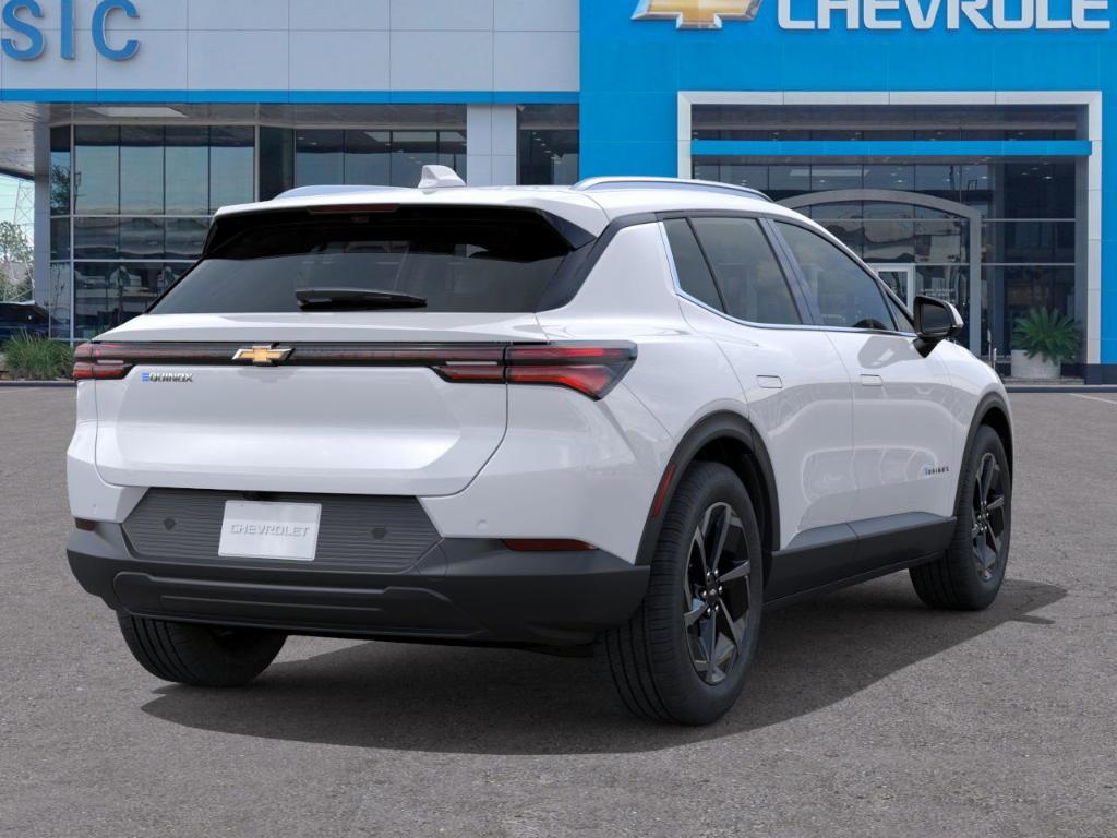 new 2026 Chevrolet Equinox EV car