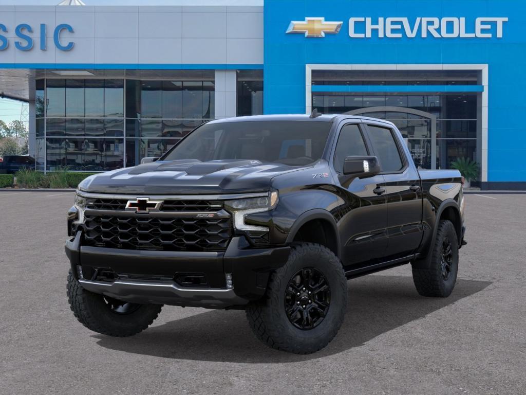 new 2026 Chevrolet Silverado 1500 car, priced at $70,829