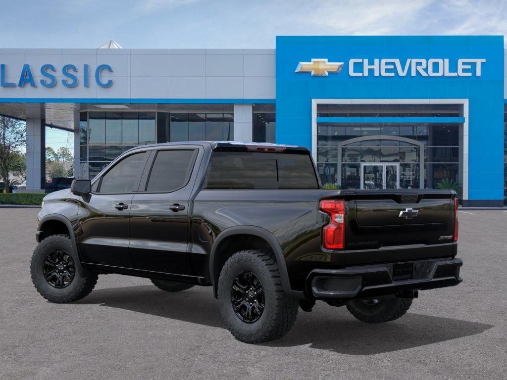 new 2026 Chevrolet Silverado 1500 car, priced at $70,829