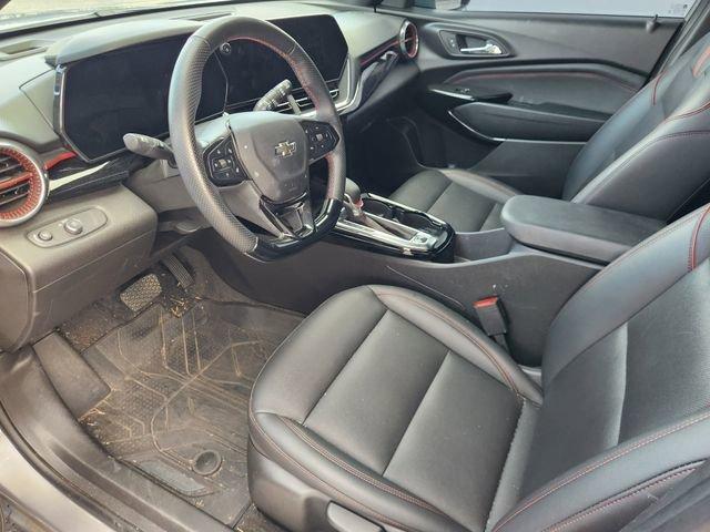 used 2025 Chevrolet Trax car, priced at $22,881