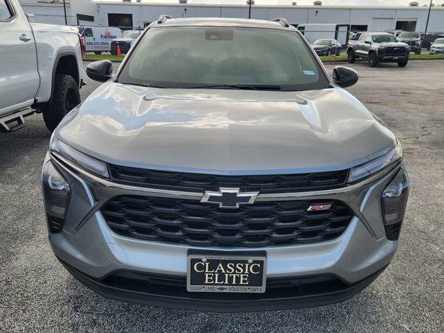 used 2025 Chevrolet Trax car, priced at $22,881