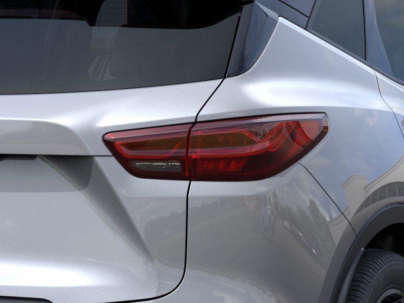 new 2026 Chevrolet Blazer car, priced at $43,644