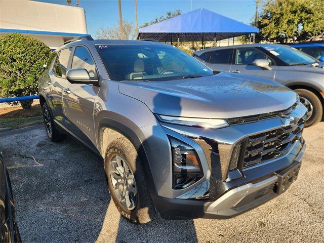 used 2025 Chevrolet Equinox car, priced at $28,381