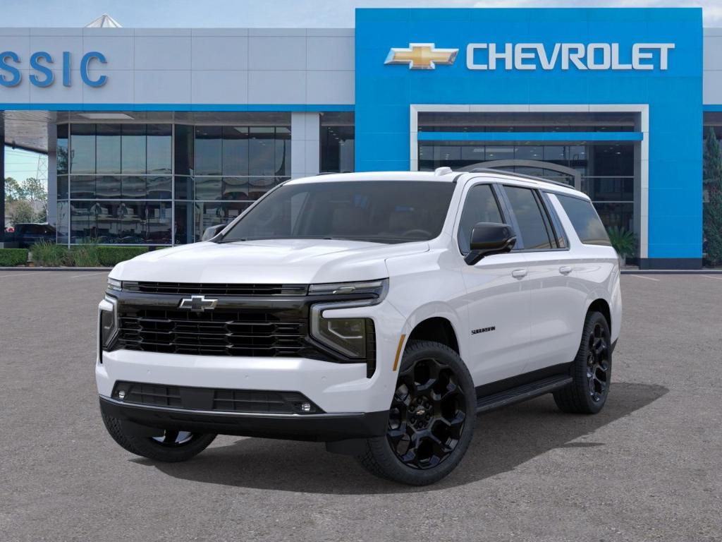 new 2026 Chevrolet Suburban car, priced at $86,079