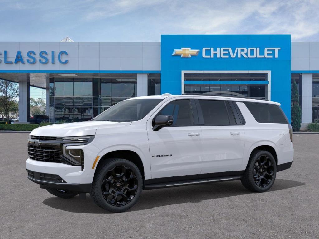 new 2026 Chevrolet Suburban car, priced at $86,079