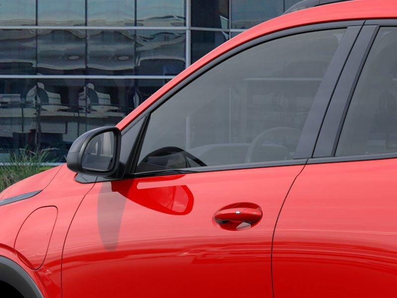 new 2027 Chevrolet Bolt car