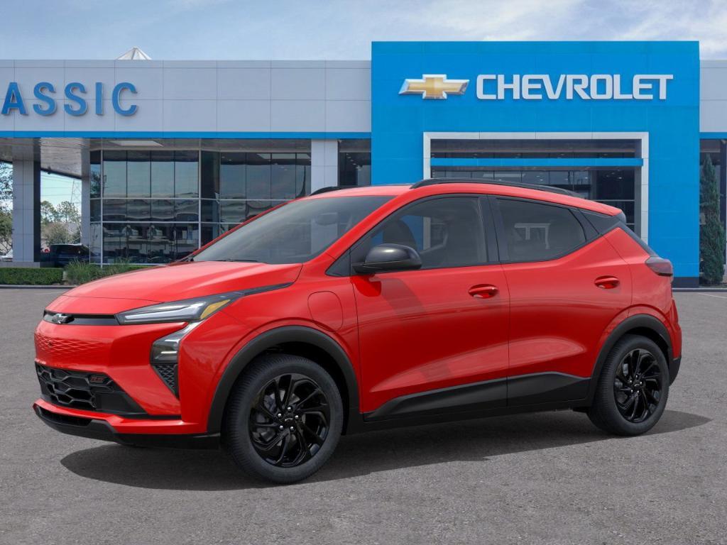 new 2027 Chevrolet Bolt car