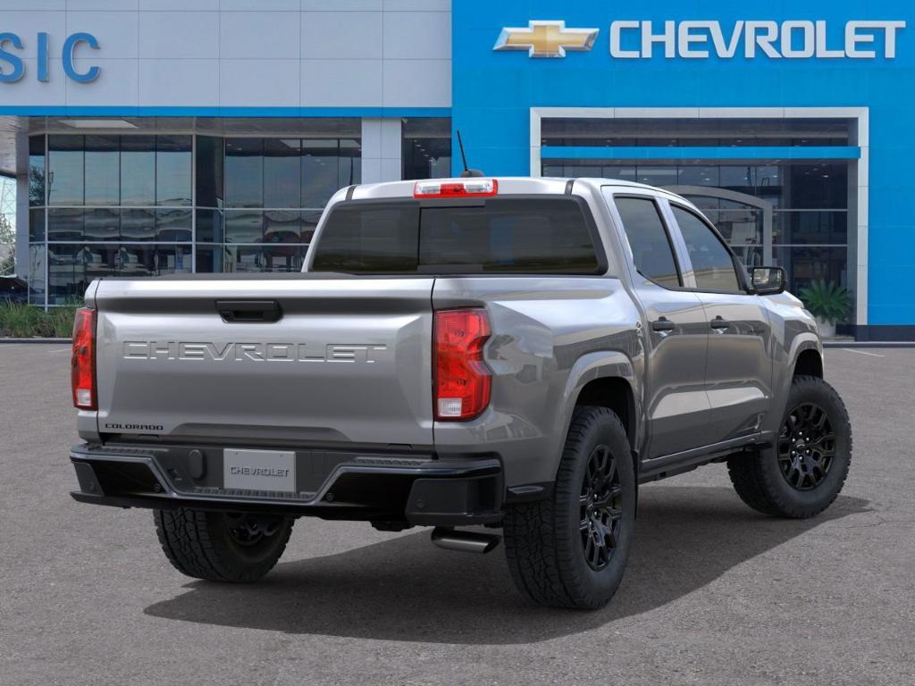 new 2026 Chevrolet Colorado car, priced at $35,485