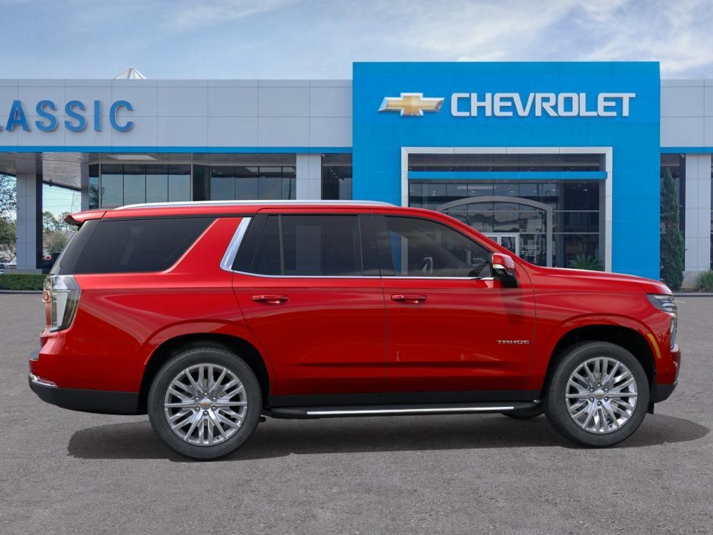 new 2026 Chevrolet Tahoe car, priced at $67,972