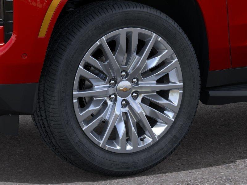 new 2026 Chevrolet Tahoe car, priced at $67,972