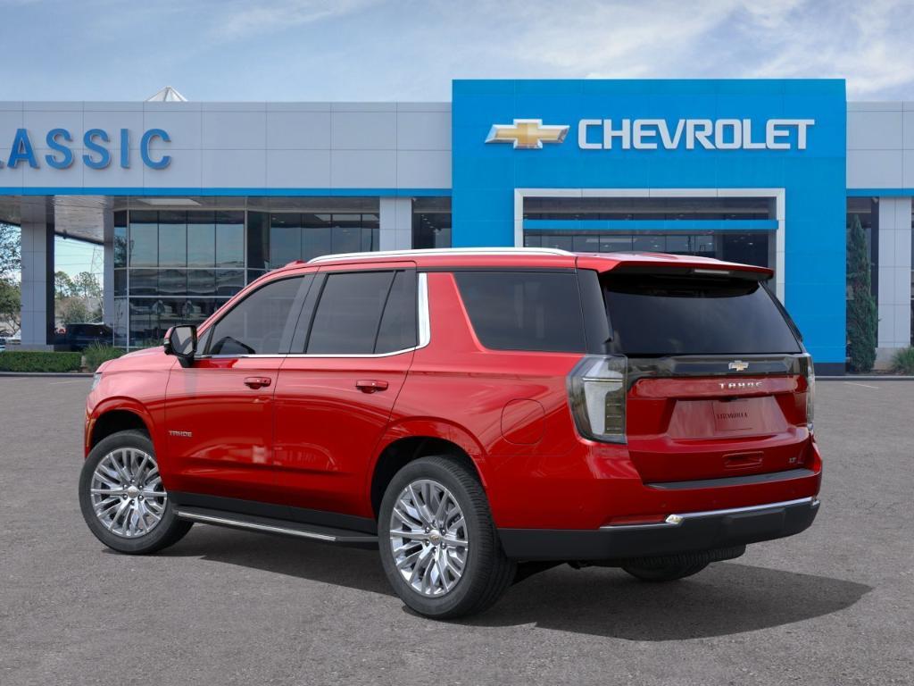new 2026 Chevrolet Tahoe car, priced at $67,972