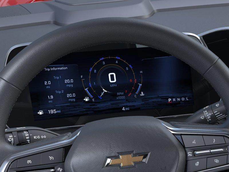 new 2026 Chevrolet Tahoe car, priced at $67,972