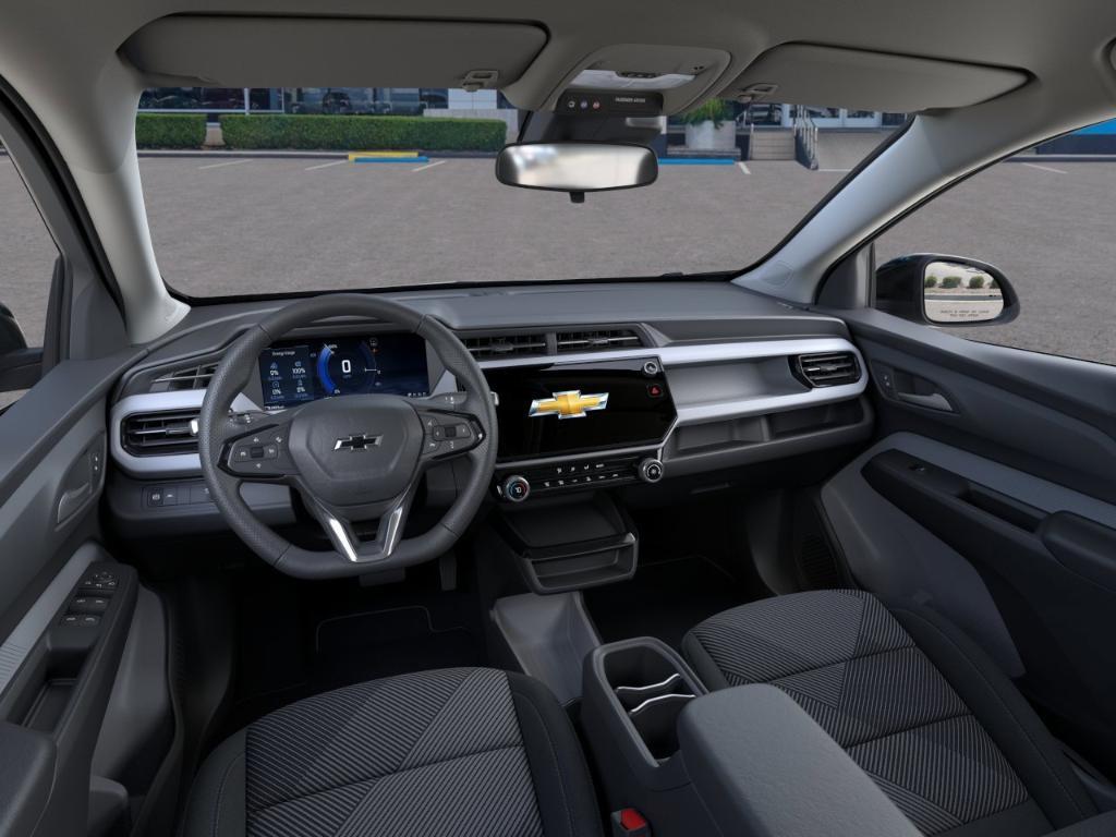 new 2027 Chevrolet Bolt car, priced at $26,226