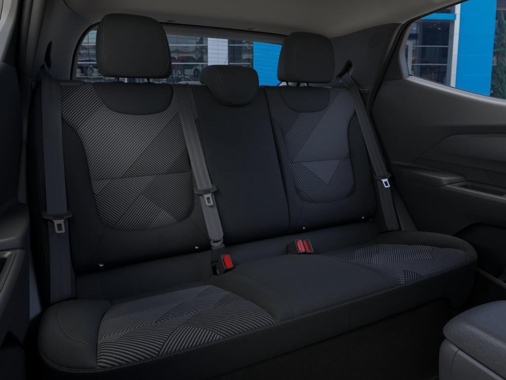new 2027 Chevrolet Bolt car, priced at $26,226