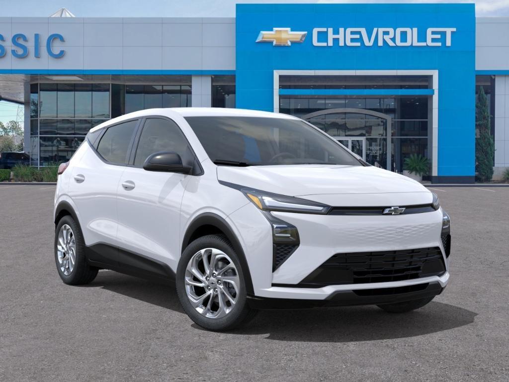 new 2027 Chevrolet Bolt car, priced at $26,226