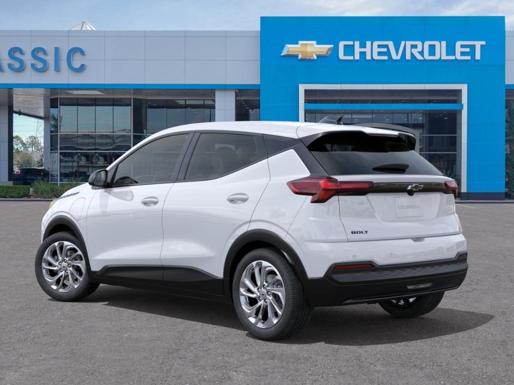 new 2027 Chevrolet Bolt car, priced at $26,226