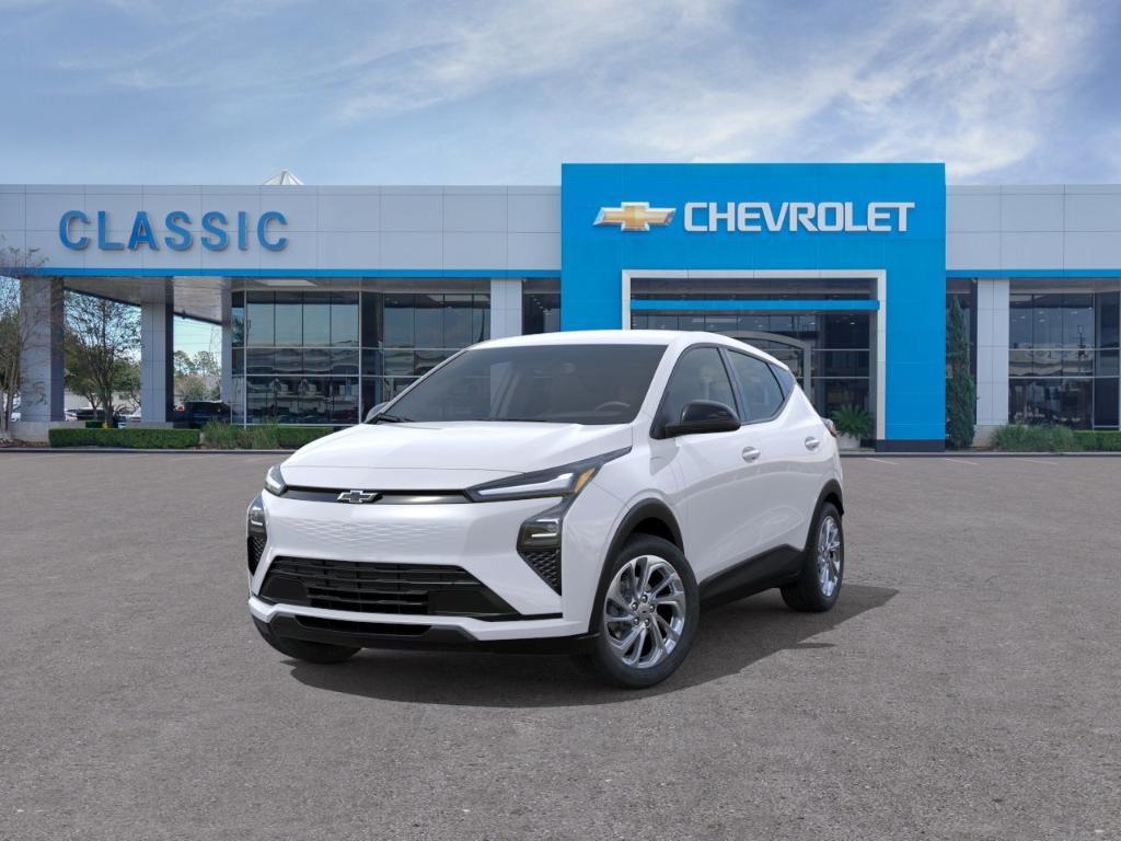 new 2027 Chevrolet Bolt car, priced at $26,226