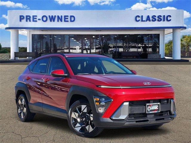 used 2024 Hyundai Kona car, priced at $19,999