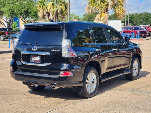 used 2022 Lexus GX 460 car, priced at $45,515