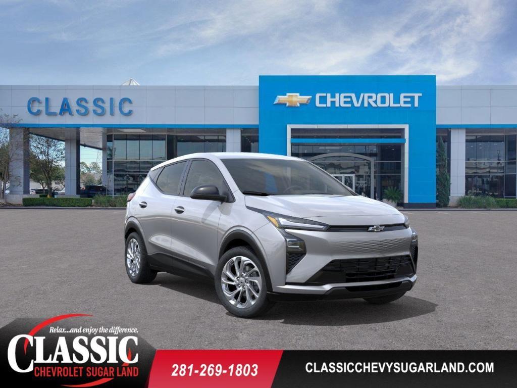 new 2027 Chevrolet Bolt car, priced at $26,965